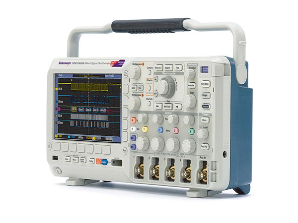 MSO/DPO2000B 混合信號(hào)示波器